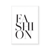 Fashion | Art Print