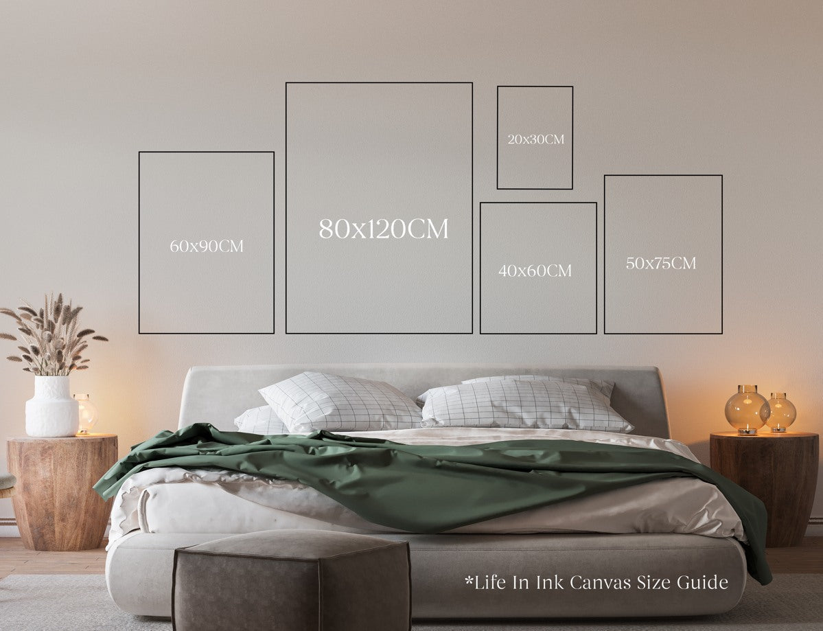 Coralie | Canvas Print