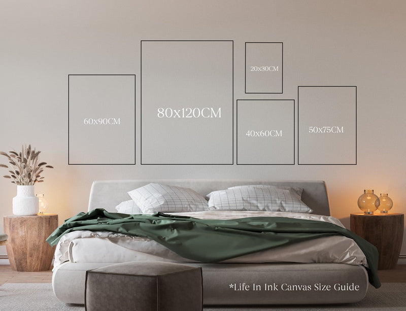 Coralie | Canvas Print