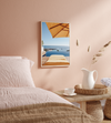 Beach Lounge | Art Print