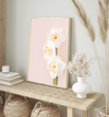 Pink Daffodils I | Art Print