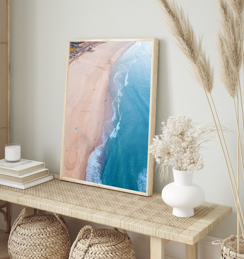 Beach Shore | Art Print