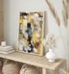 Earthy Yellow | Art Print