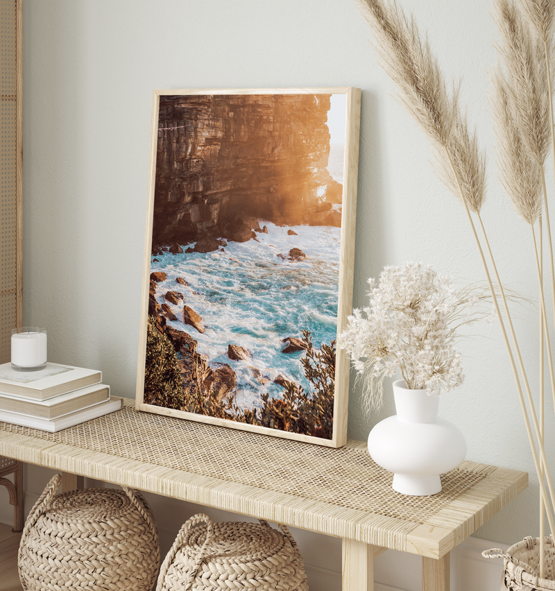 Golden Hour | Art Print