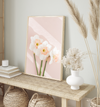 Pink Daffodils III | Art Print