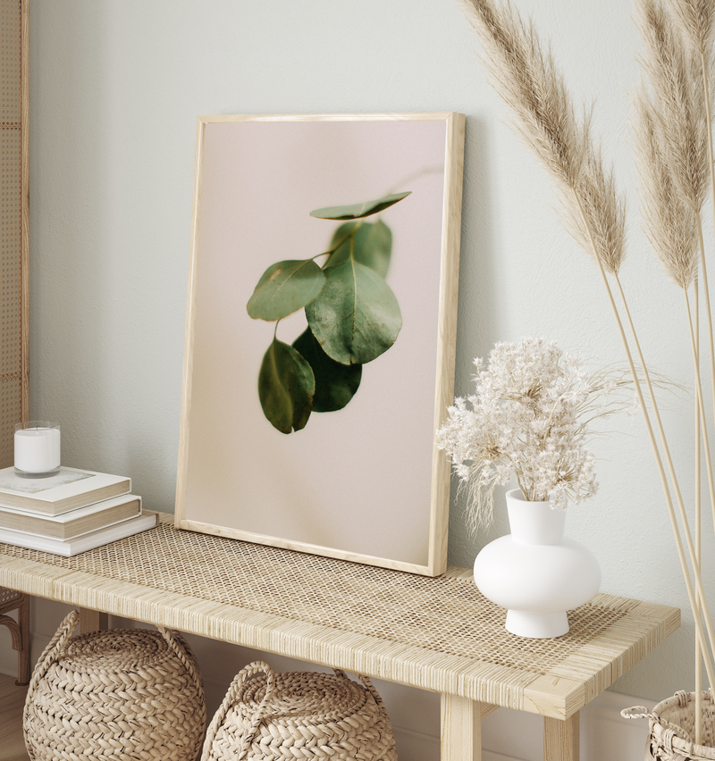 Eucalyptus Branch II | Art Print