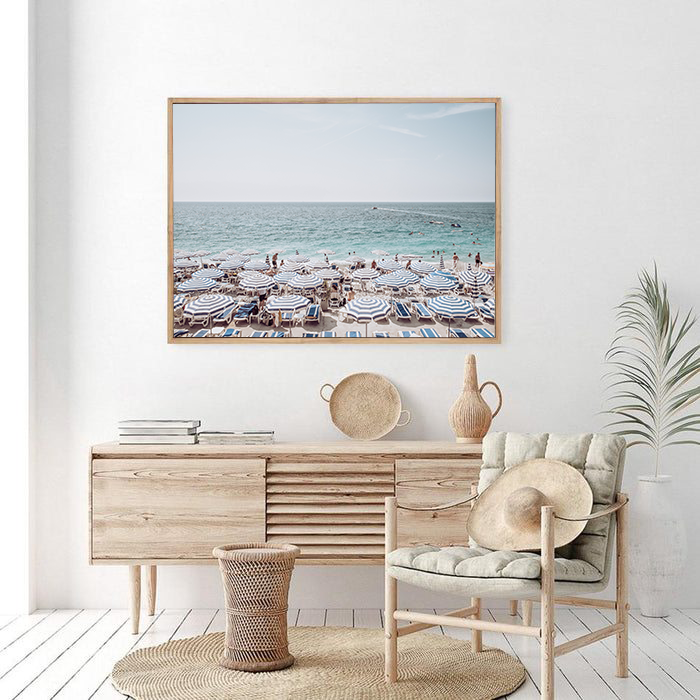 Nice, France | Canvas Print