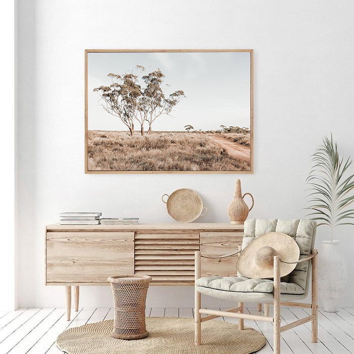 Outback Bush | Australian Landscape | Canvas Print