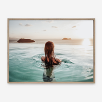 Ash | Canvas Print