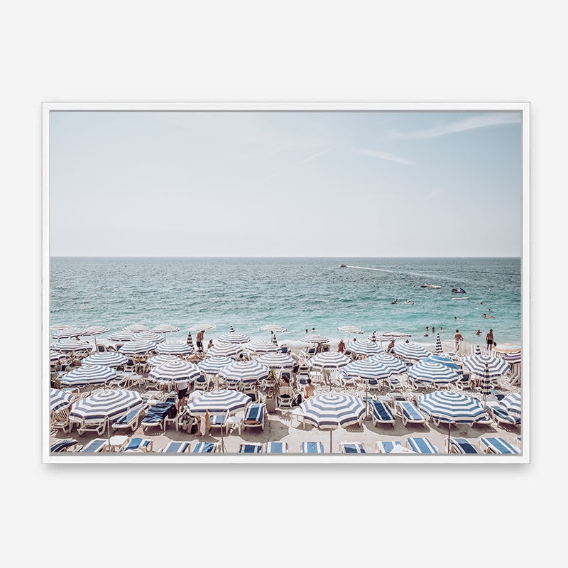 Nice, France | Canvas Print