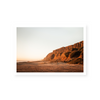Beach Cliffs | Art Print