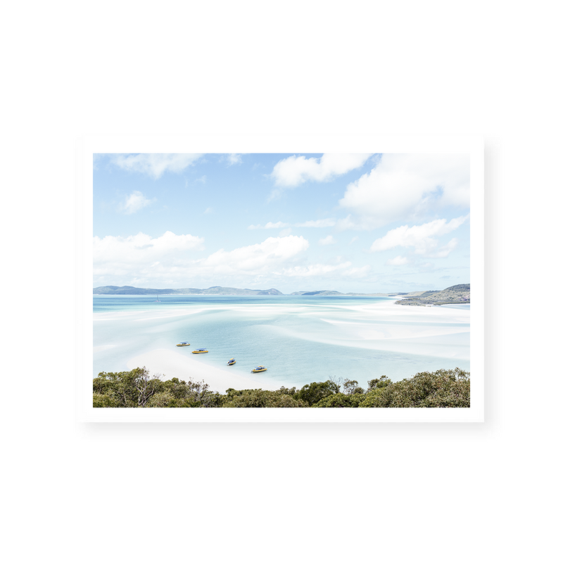 Whitsunday Island, QLD | Art Print
