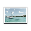 Sailing Yacht | Art Print