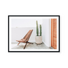 Home In Mexico | Art Print