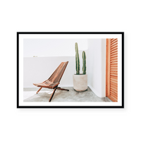 Home In Mexico | Art Print