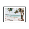 Burleigh Heads | Art Print