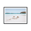 Lucky Bay, WA | Art Print