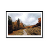 Catalonia Mountains II | Art Print