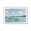 Sailing Yacht | Art Print