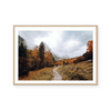 Catalonia Mountains II | Art Print