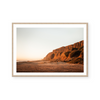 Beach Cliffs | Art Print