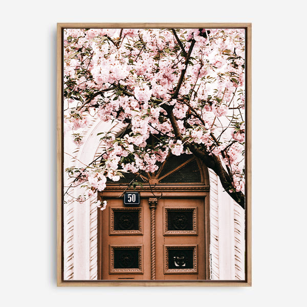 Cherry | Canvas Print
