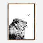 Lion | Canvas Print