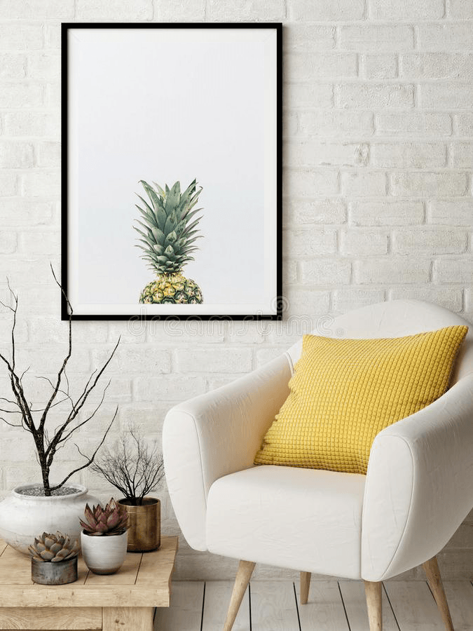 PINEAPPLE - Life In Ink