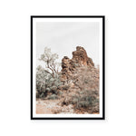 Corroboree Rock, NT | Art Print