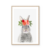 Baby Bunny | Art Print