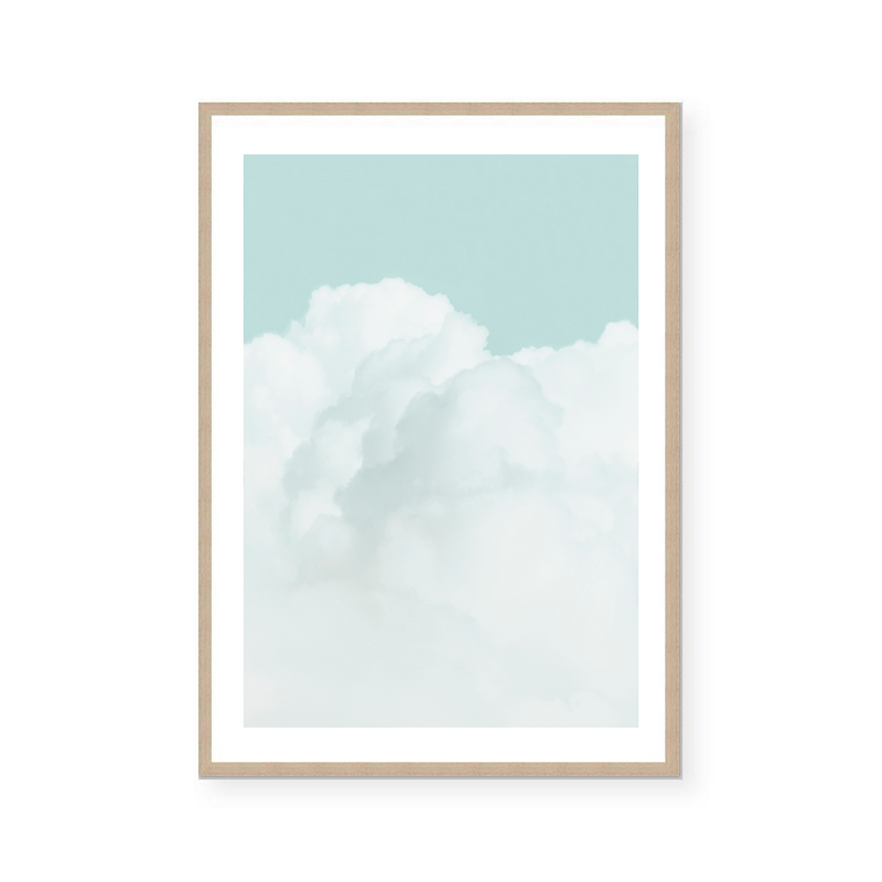 Clouds | Art Print