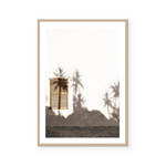Palm Shadow | Art Print