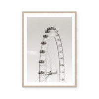 London Eye | Art Print