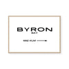 Byron Bay | Art Print