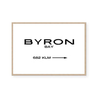Byron Bay | Art Print
