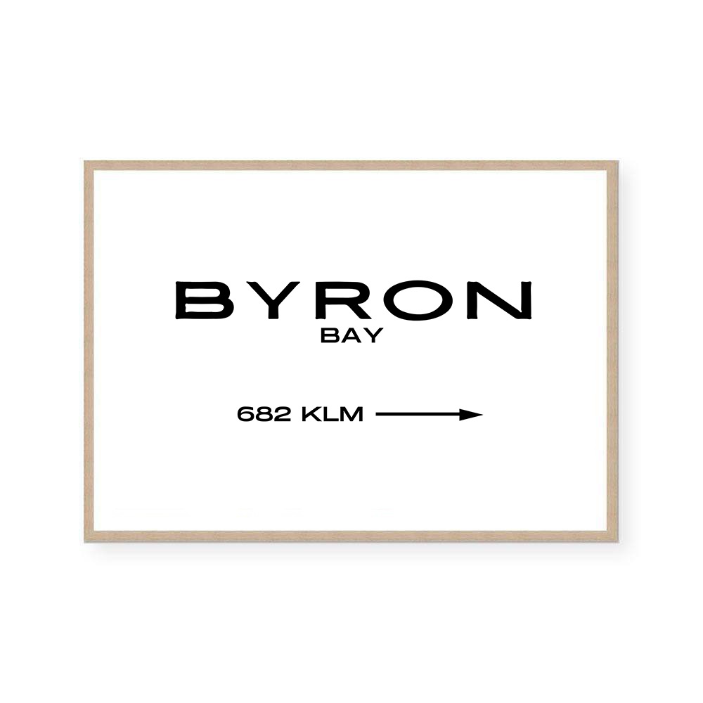 Byron Bay | Art Print
