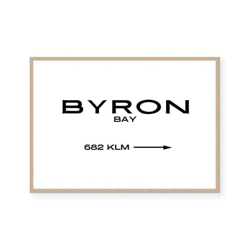 Byron Bay | Art Print