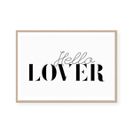Hello Lover | Art Print