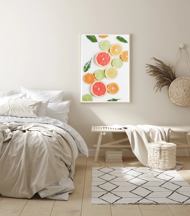 Citrus Fruits | Art Print