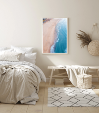 Beach Shore | Art Print