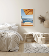 Beach Lounge | Art Print