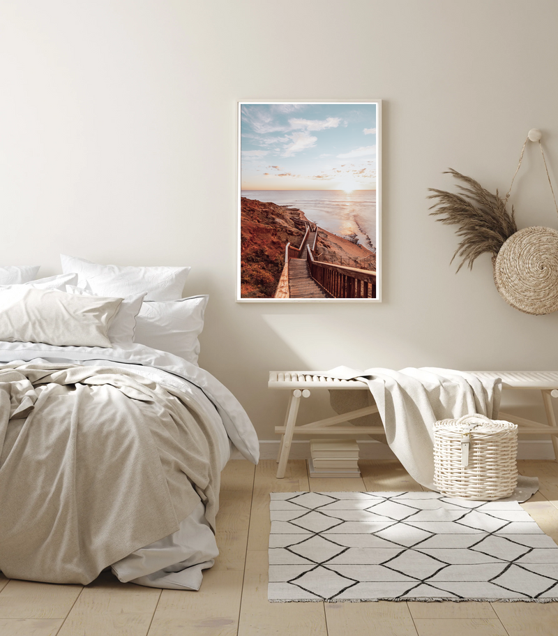 Port Noarlunga, SA | Art Print