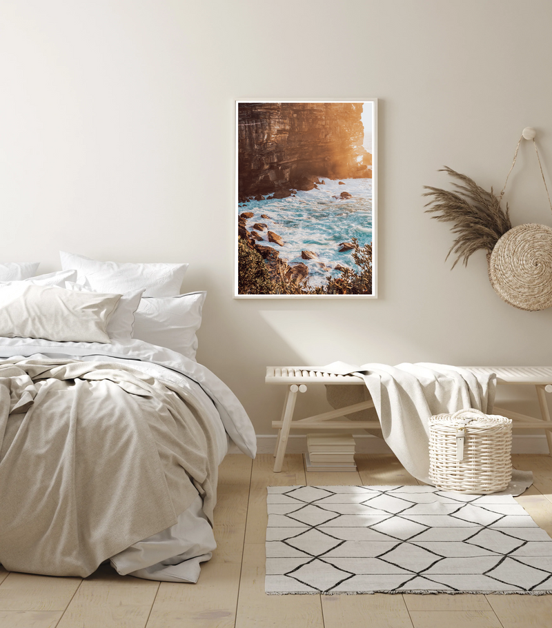 Golden Hour | Art Print