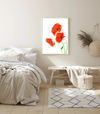 Red Poppies | Art Print