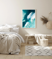 Surfer's Paradise | Art Print