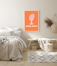 Aperol Spritz | Art Print