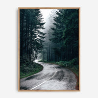 Flicka | Canvas Print