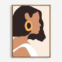 Vino | Canvas Print