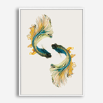 Fishes | Canvas Print