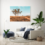 Outback Bush | Australian Landscape | Art Print
